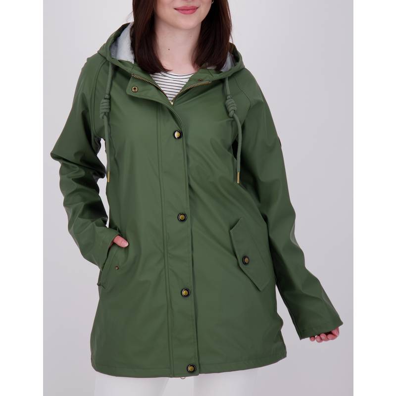 ANKERGLUT ANKERGLUTNEBEL Regenjacke Damen