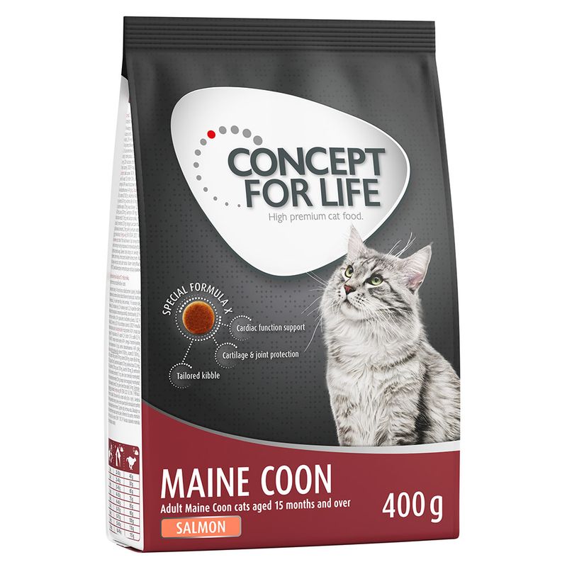 Concept for Life Maine Coon Adult Lachs - getreidefreie Rezeptur!