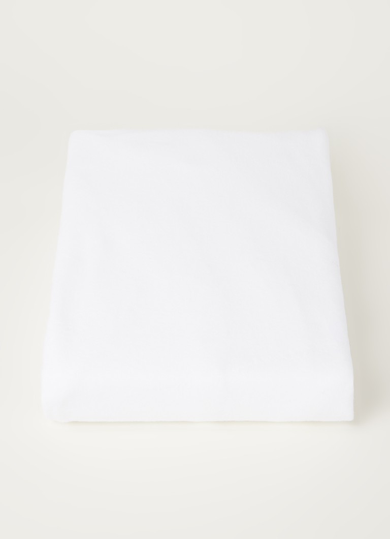 Coprimaterasso elasticizzato Vandyck Molton, altezza angoli 30 cm