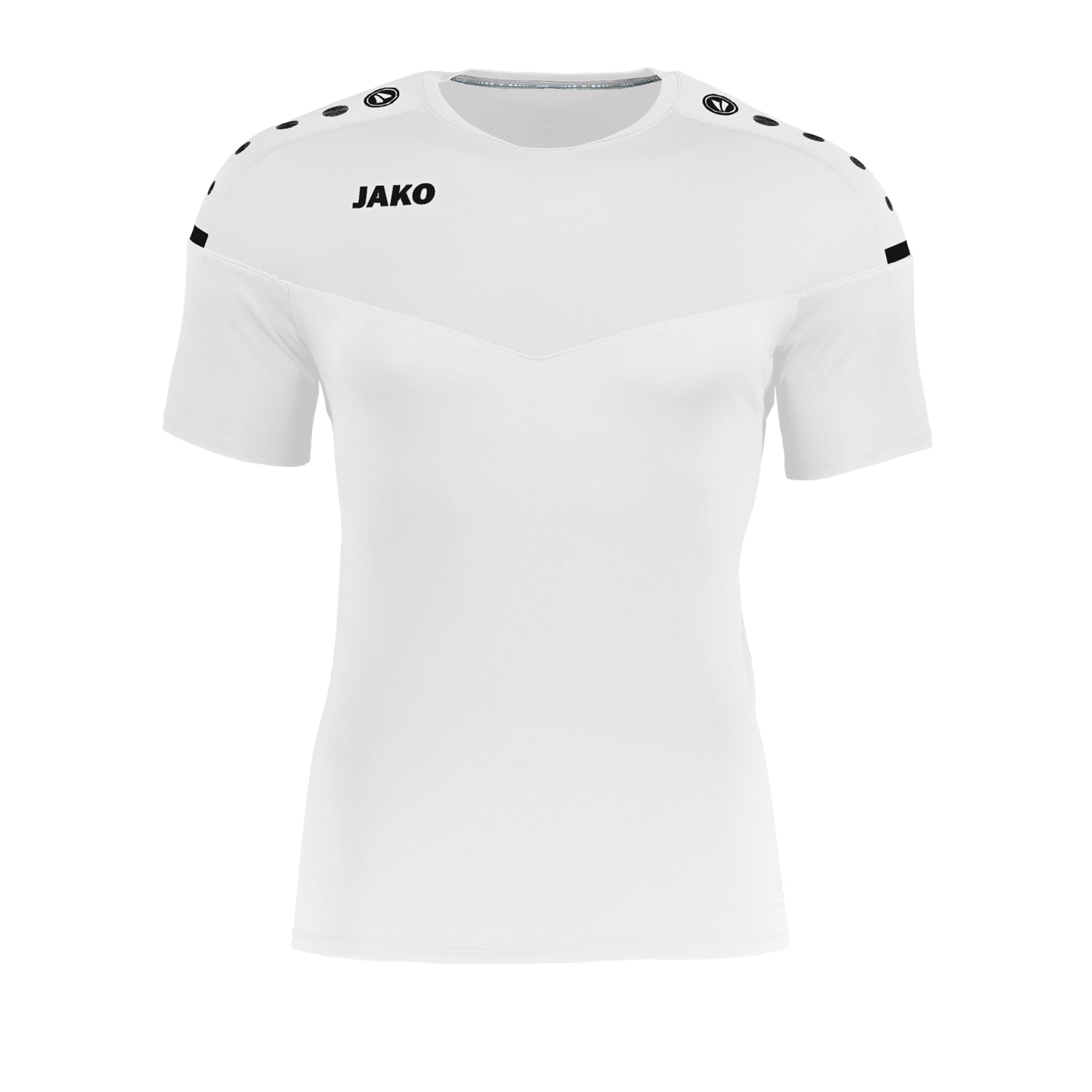 Jako Champ 2.0 T-Shirt Damen Weiss F00