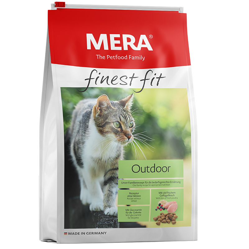 MERA Trockenfutter MERA Finest Fit Outdoor 4kg