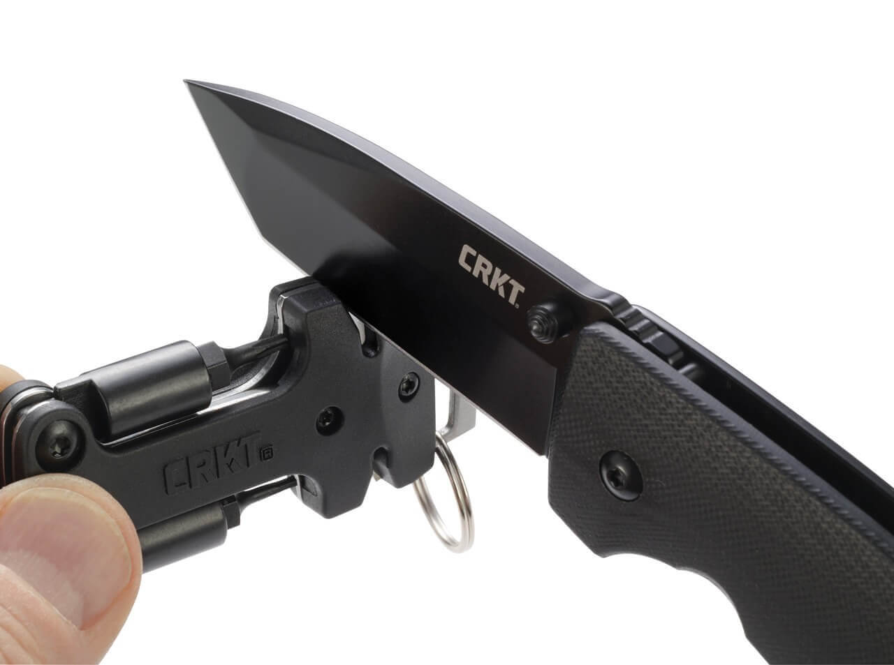 Knife Maintenance Tool