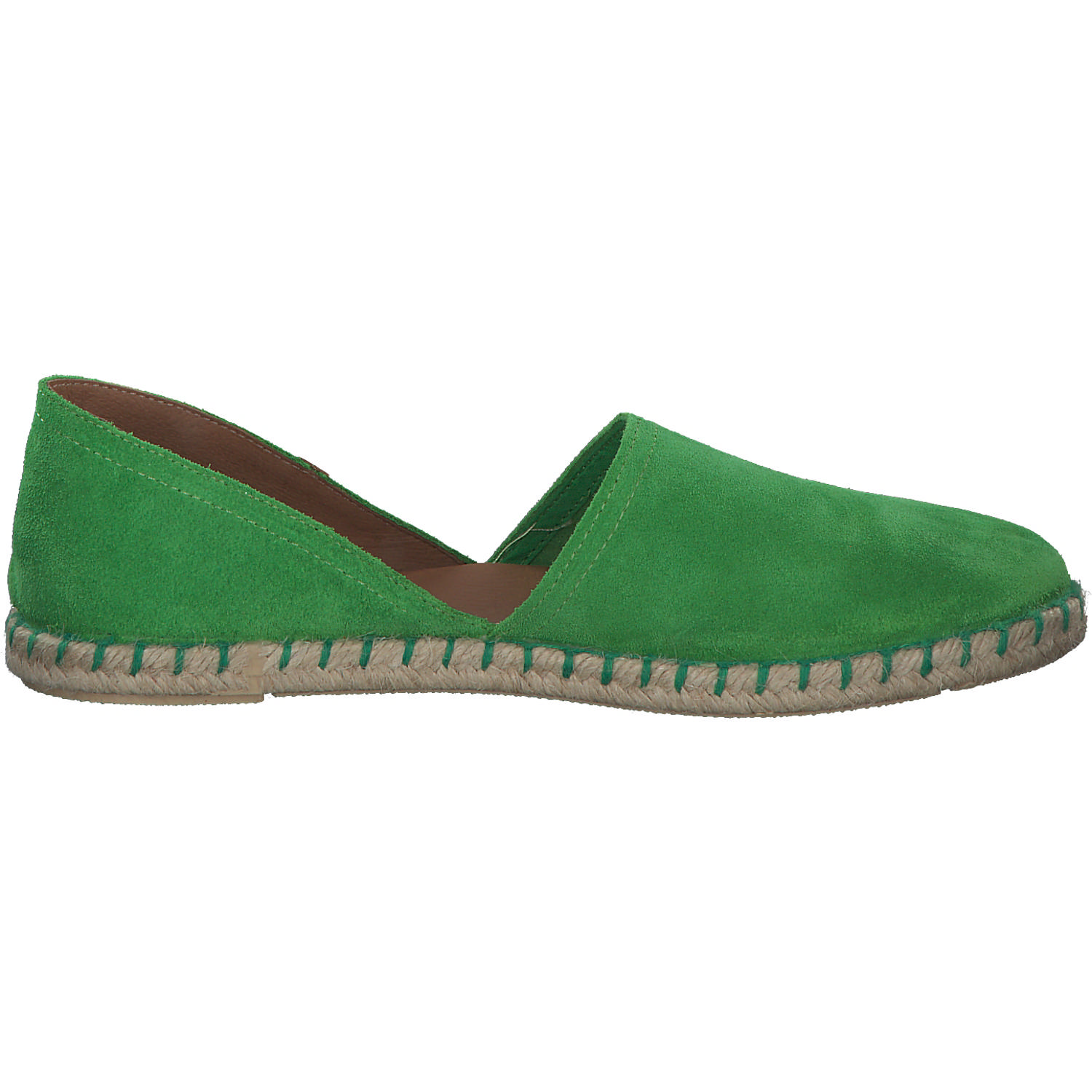 Verbenas Carmen 030058S, Slipper, Damen, jungle