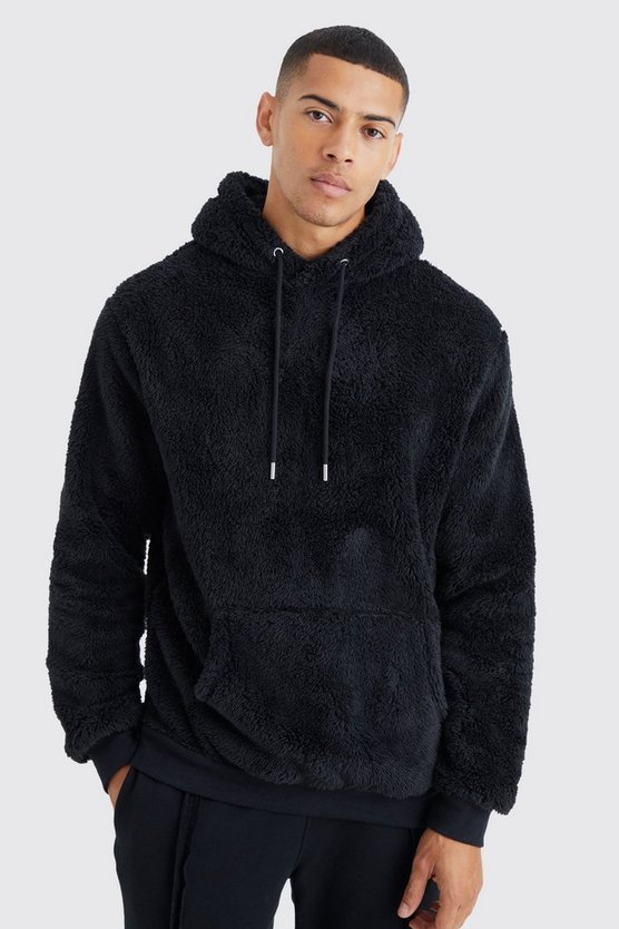 Borg-Hoodie