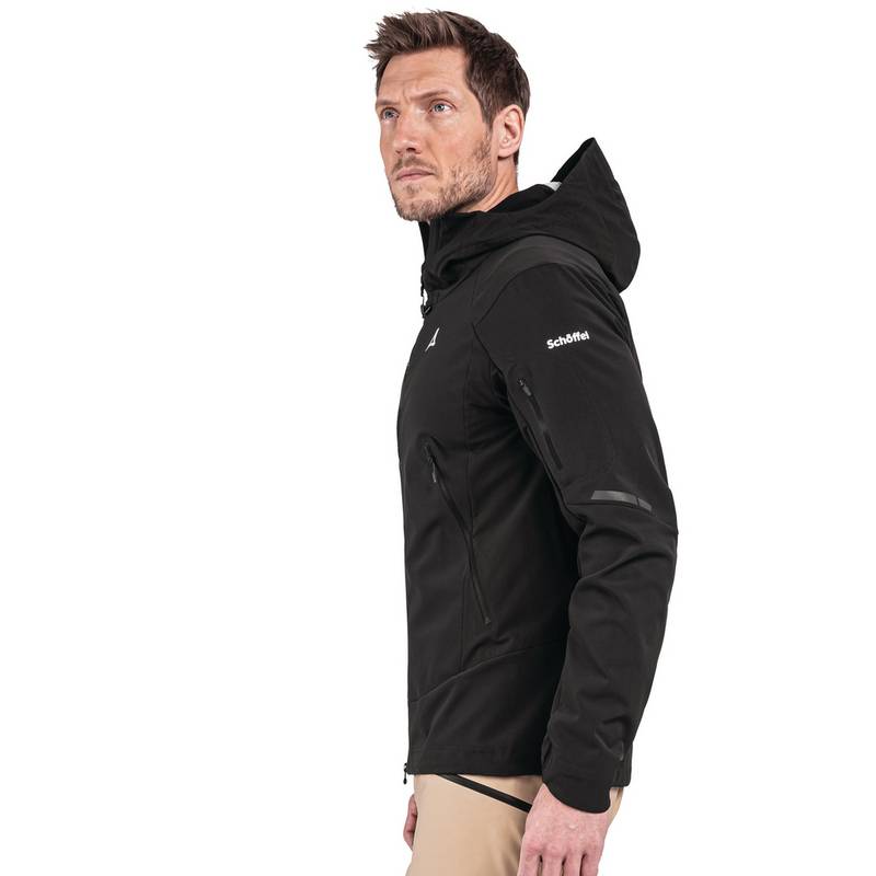 Schöffel Softshell Jacket Kals M Funktionsjacke Herren
