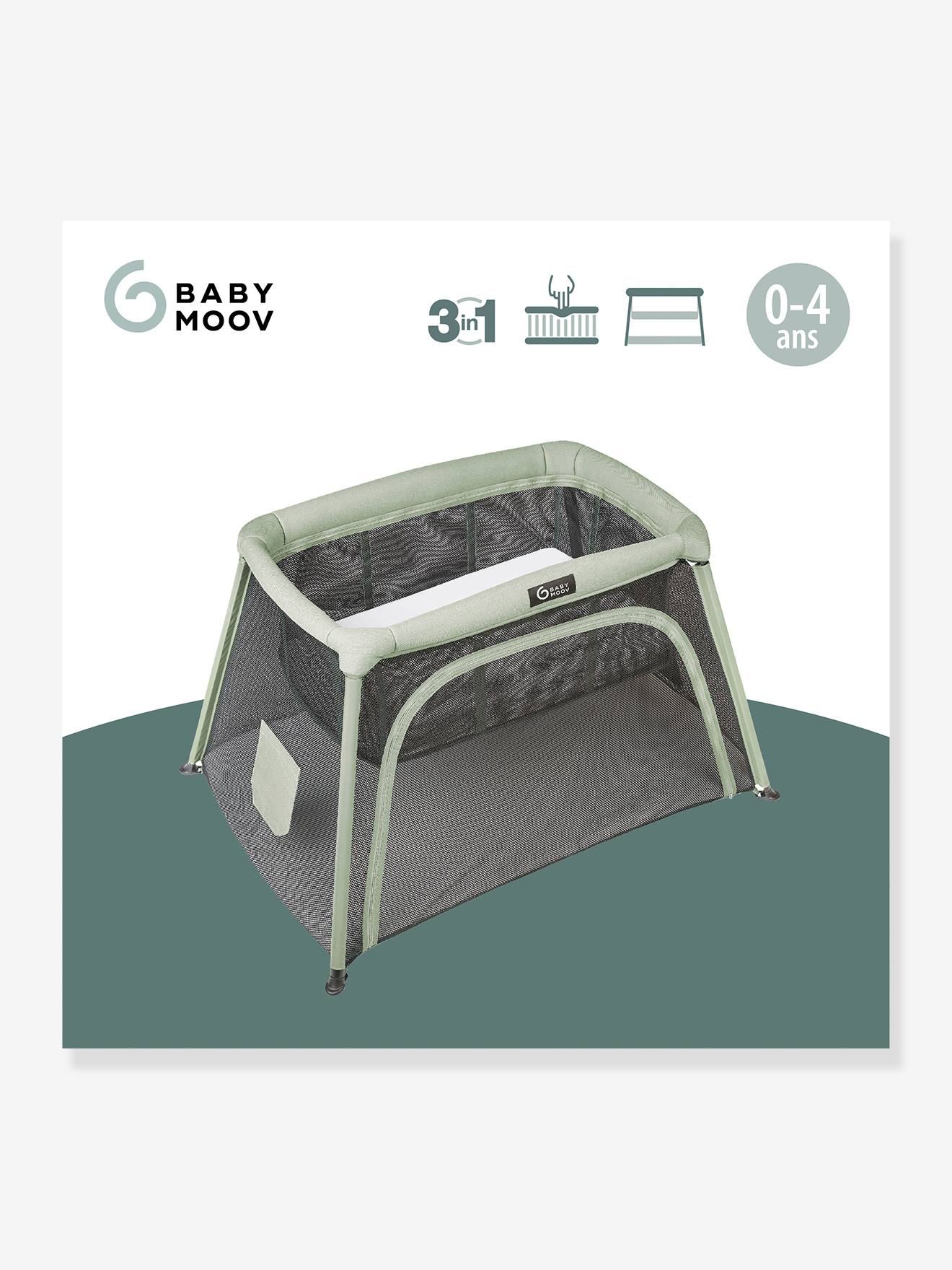 Babymoov 3-in-1 Baby Reisebett MOOV & COMFY BABYMOOV - weiß