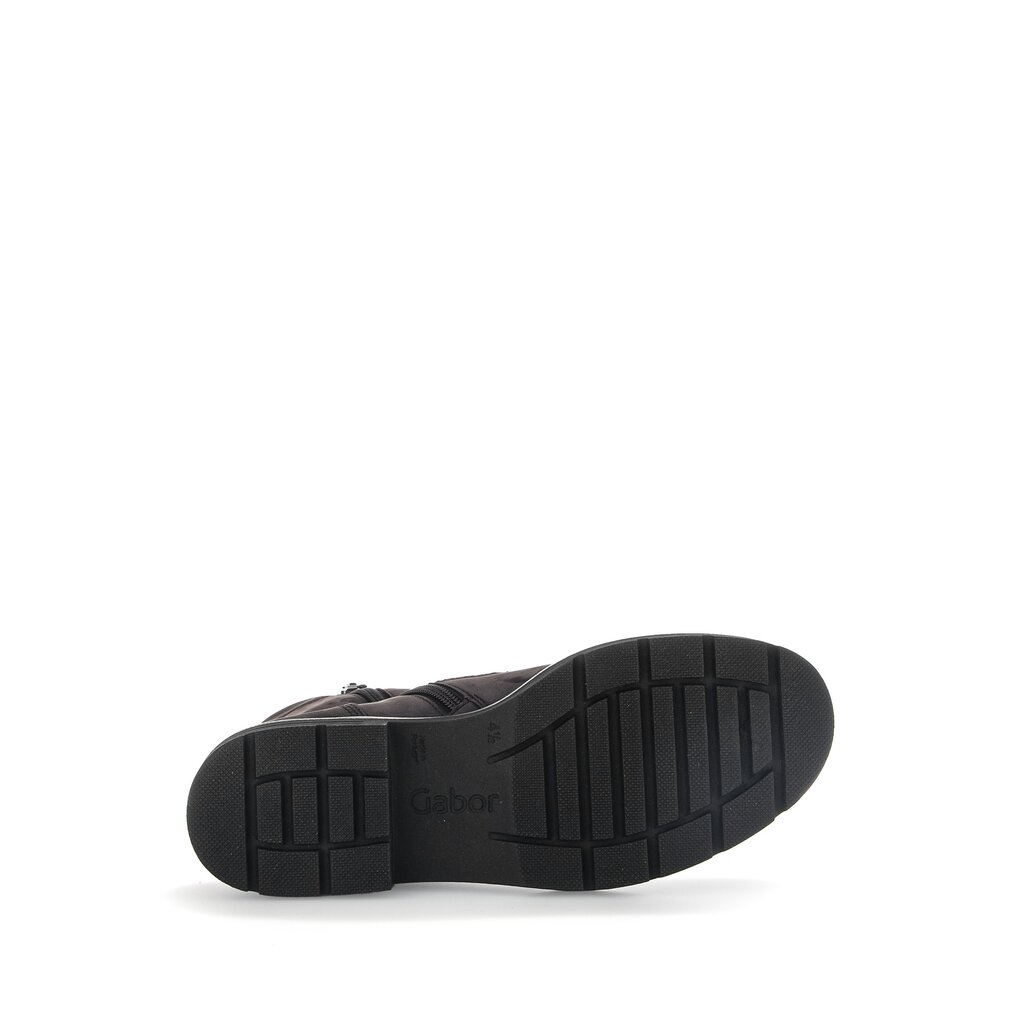 Gabor fashion Winterstiefelette grau