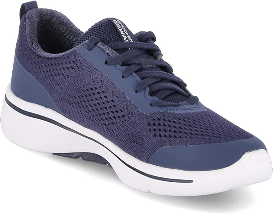 SKECHERS Stiefel weiss ARCH FIT - MODERN RHYTHM