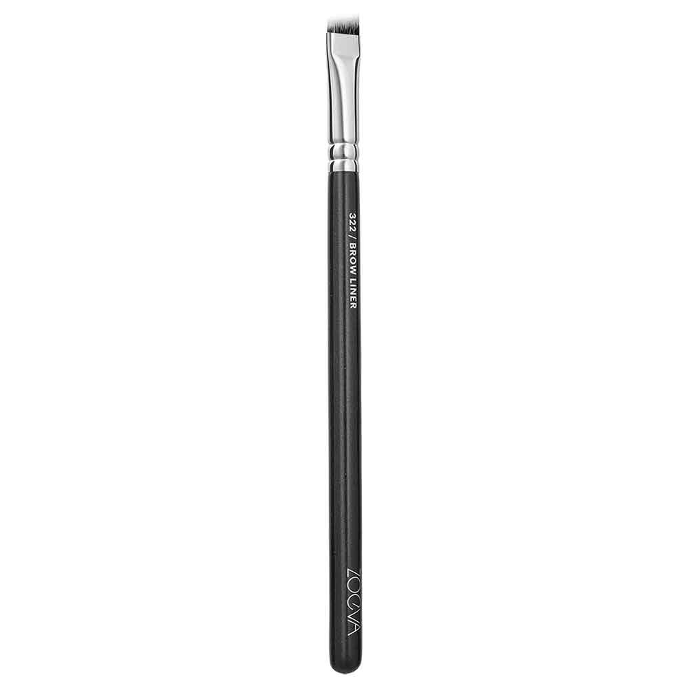 ZOEVA Augenpinsel 322 Brow Liner Pinsel