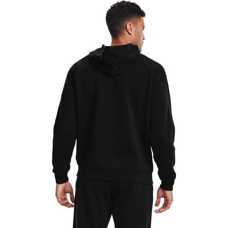 Under Armour Rival Fleece Kapuzenjacke Sweatjacke Herren
