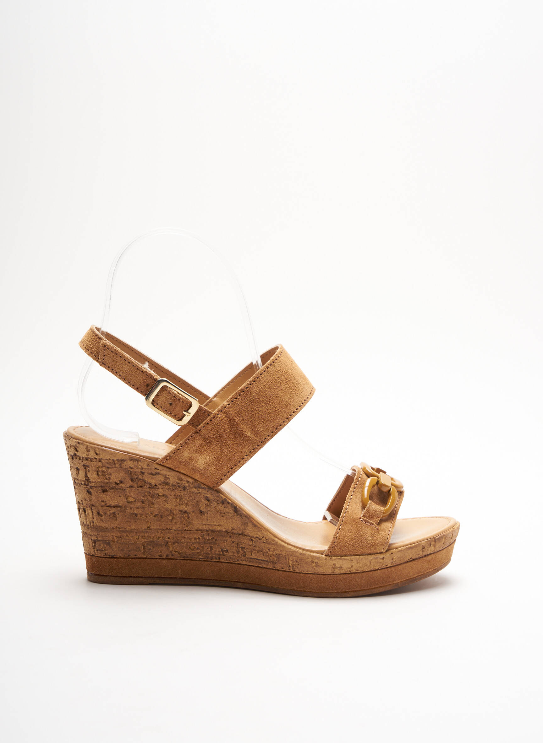 Marco Tozzi Sandales Nu Pieds Femme couleur marron