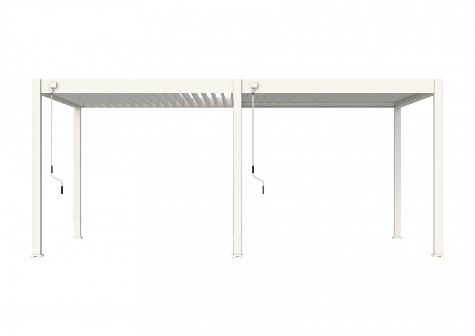 Novum ORION 360 x 530 Pergola