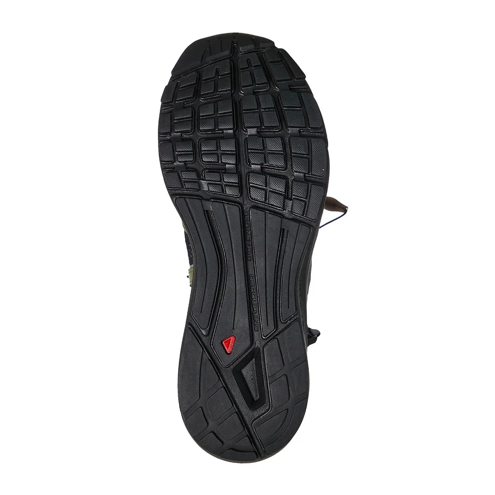 Salomon x Gramicci Techsonic L47222500 / schwarz