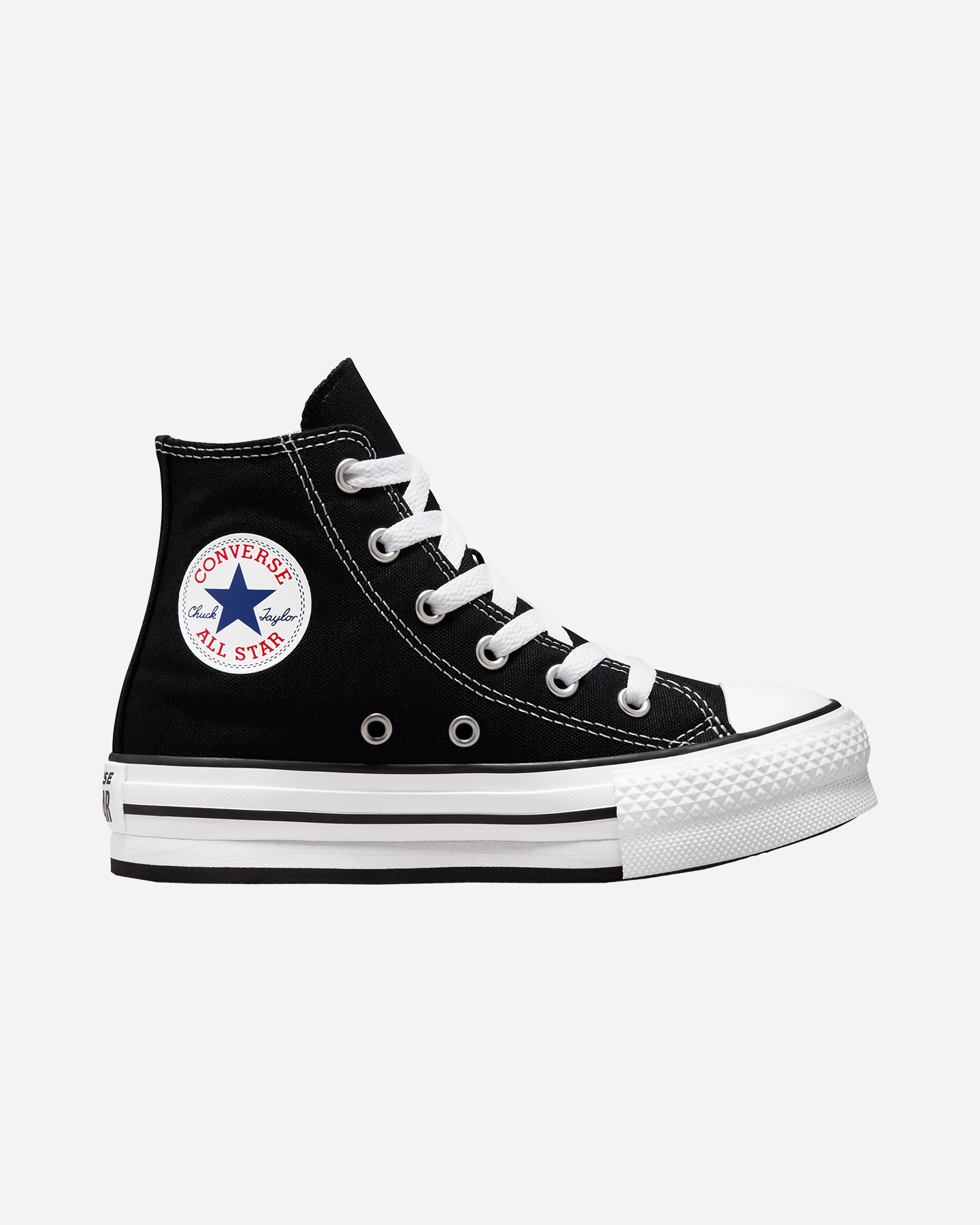 Trampki Converse Chuck Taylor All Star High Eva Lift Ps Jr 372859C