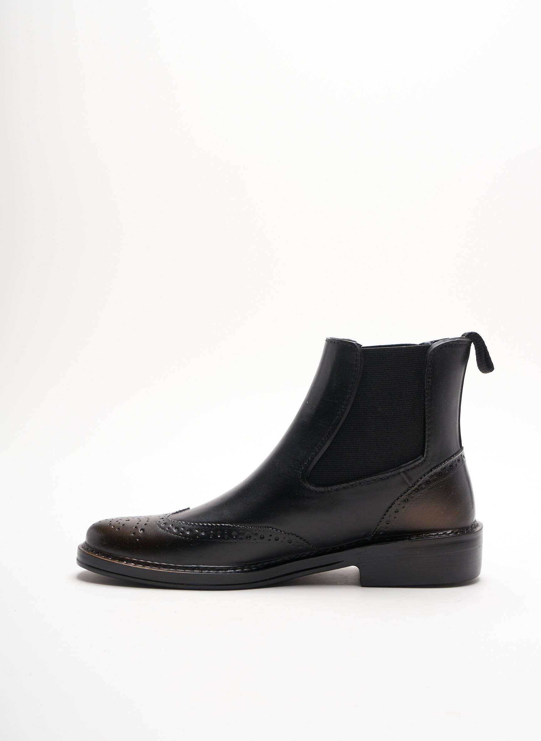 Be Only Bottines Femme couleur noir
