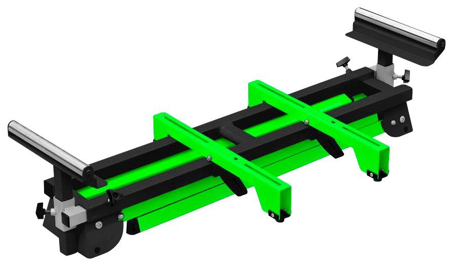 ZIPPER Sägeuntergestell, 150 kg Tragfähigkeit