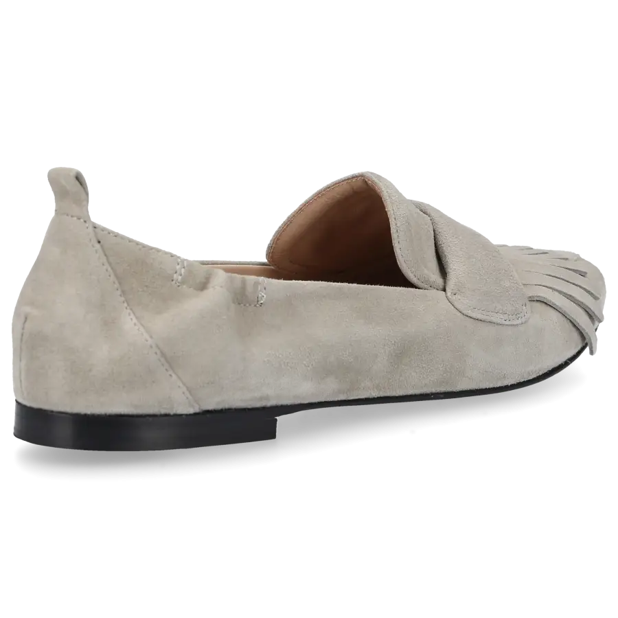 Pomme D`OR - Loafer 0523D Veloursleder - grün