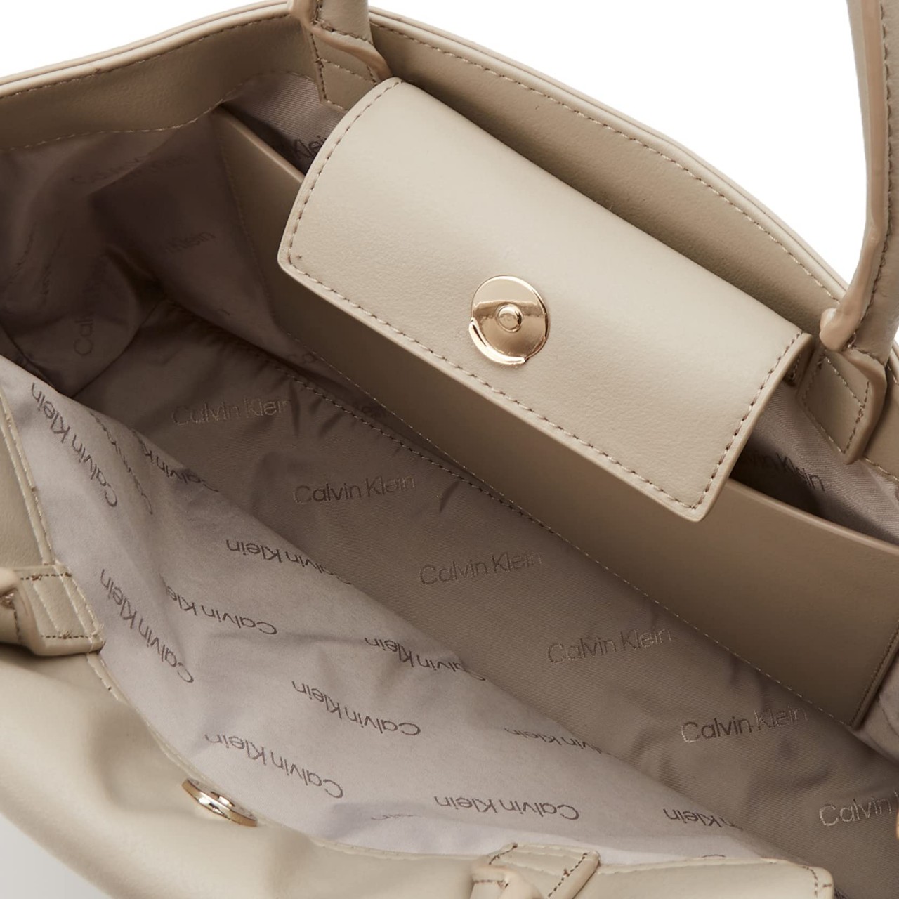 CALVIN KLEIN Handtaschen taupe