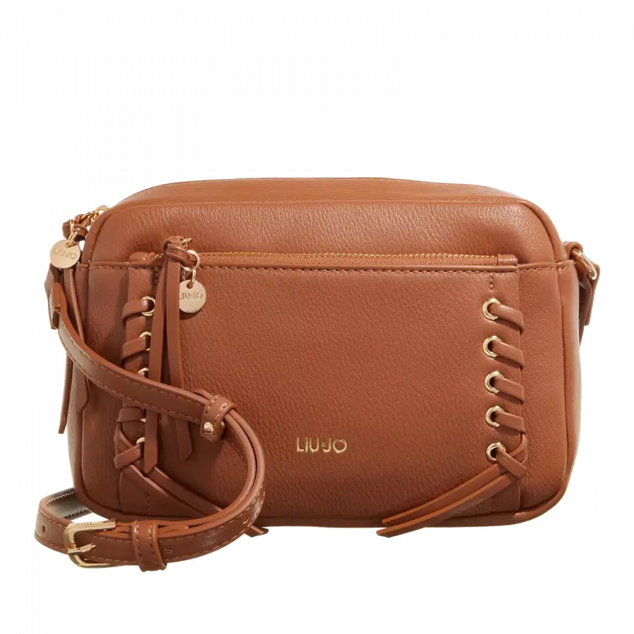 LIU JO - Liu Jo Shoulder Bags Kunstleder Dark Brown - braun