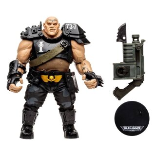 Warhammer 40k: Darktide Megafigs Actionfigur: Ogryn