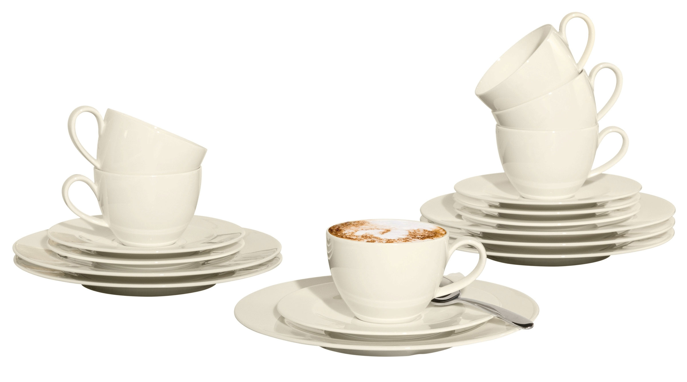 SeltmannKaffeegeschirr 18tlg.