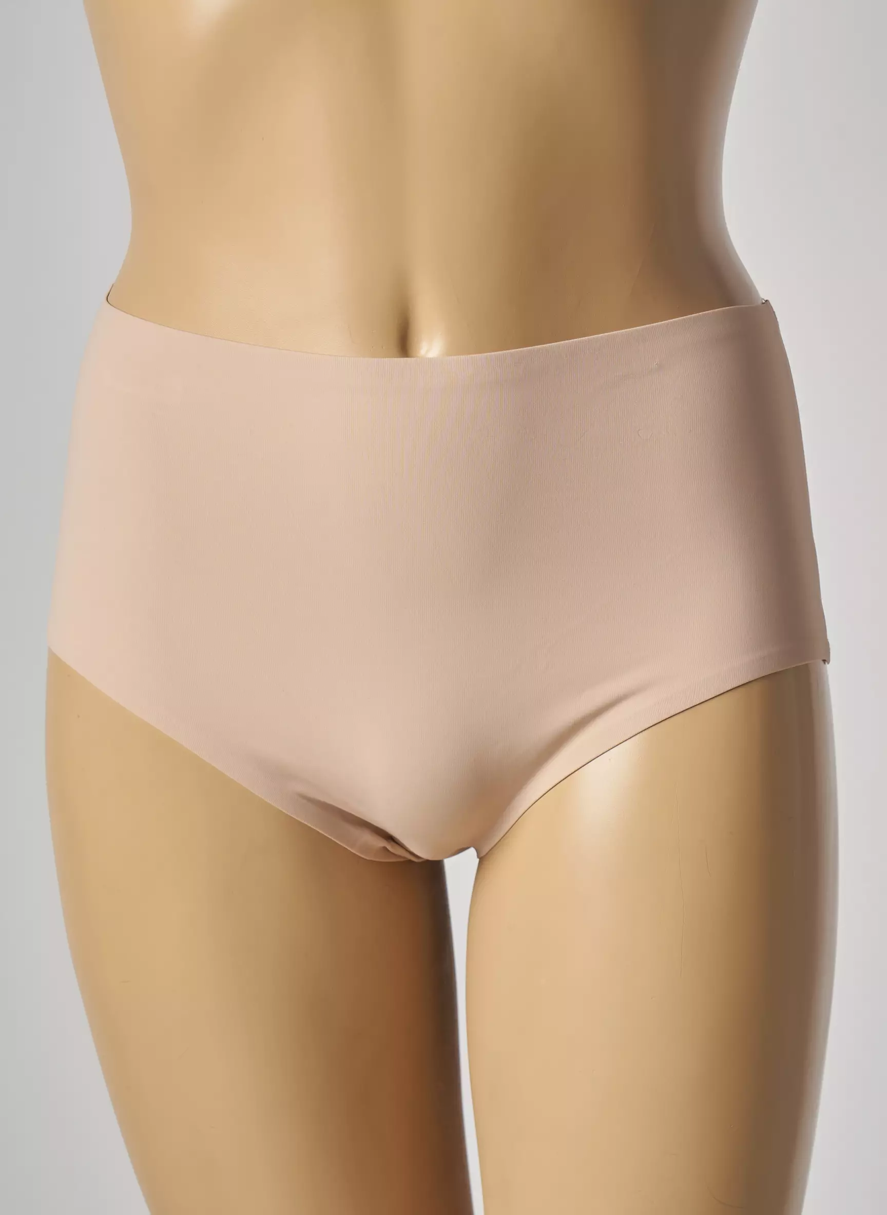Simone Perele Culottes Gainantes Femme couleur beige