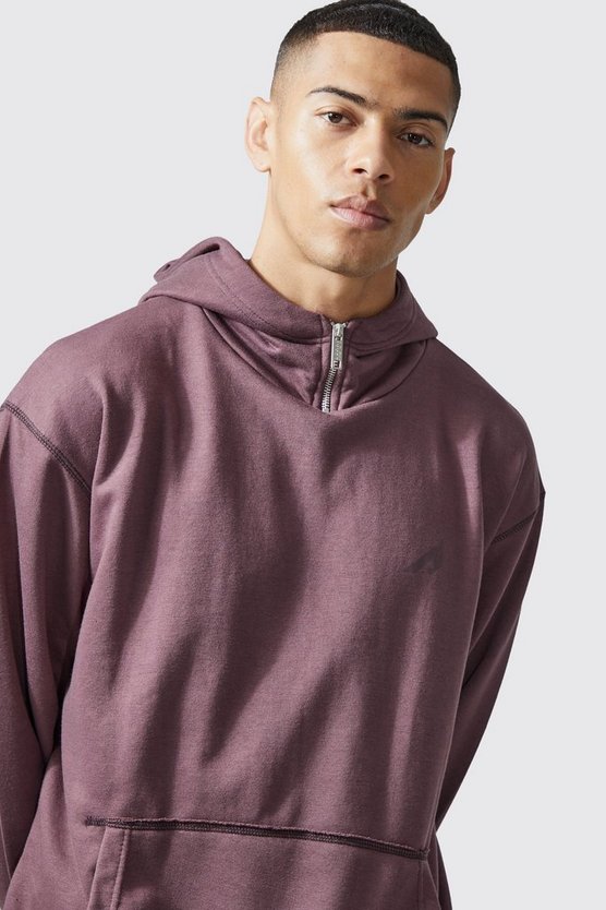 Active Oversize Hoodie