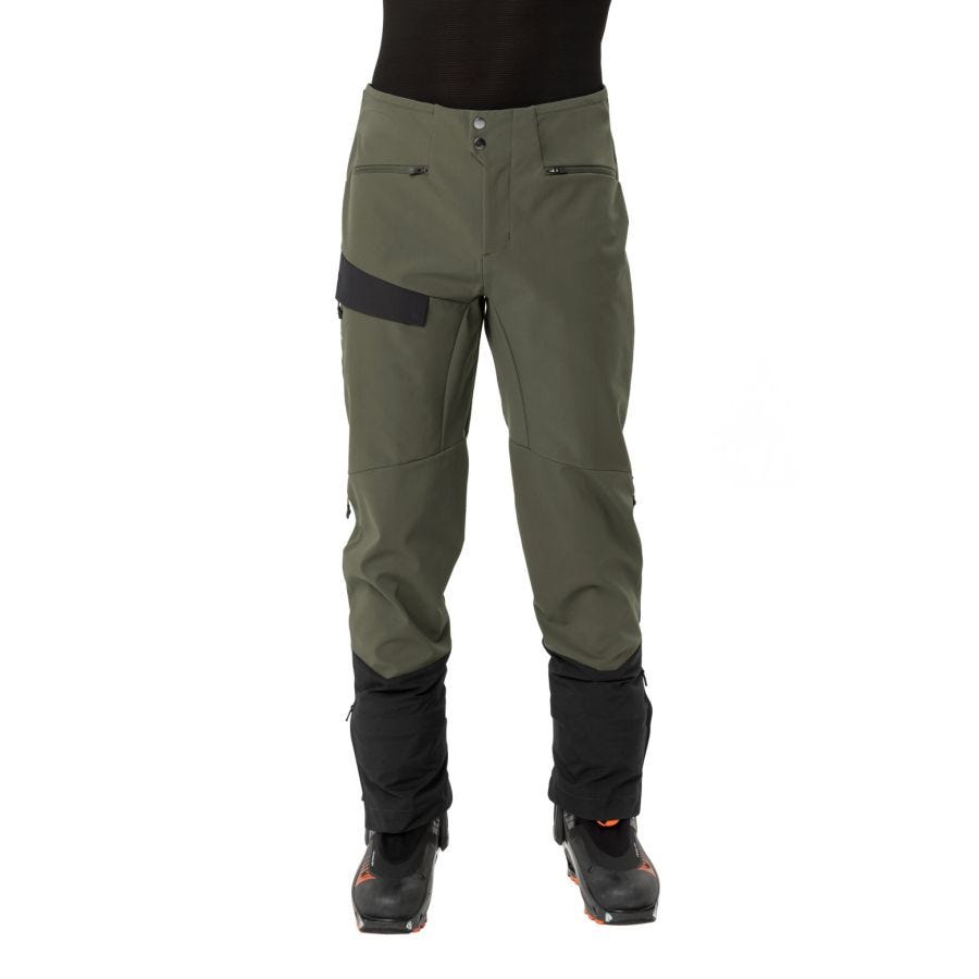 Monviso Alpine Skitouren Softhellhose Herren