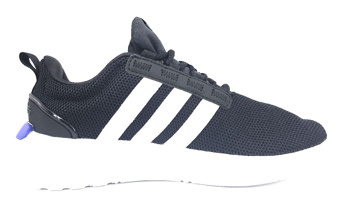 adidas Racer TR21K H04211 Schwarz CBLACK/FTWWHT/SONINK