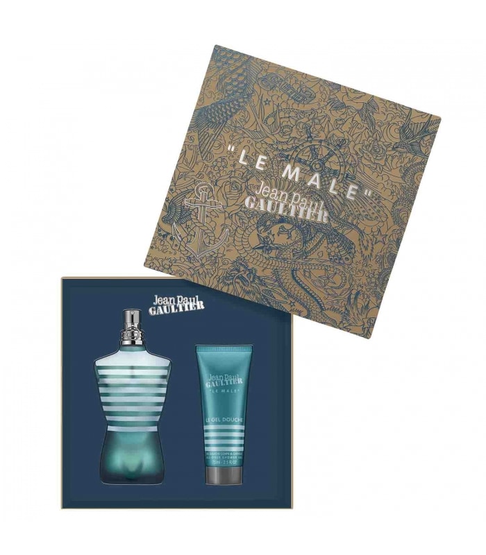 Jean Paul Gaultier-LE MALE EAU DE TOILETTE-Coffret eau de toilette