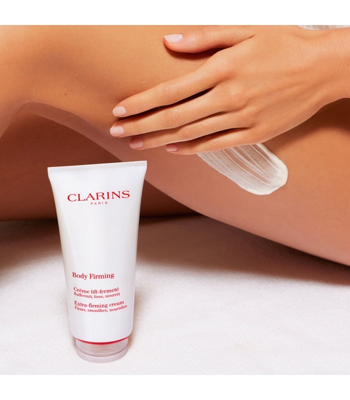 Clarins-BODY FIRMING-Crème lift-fermeté