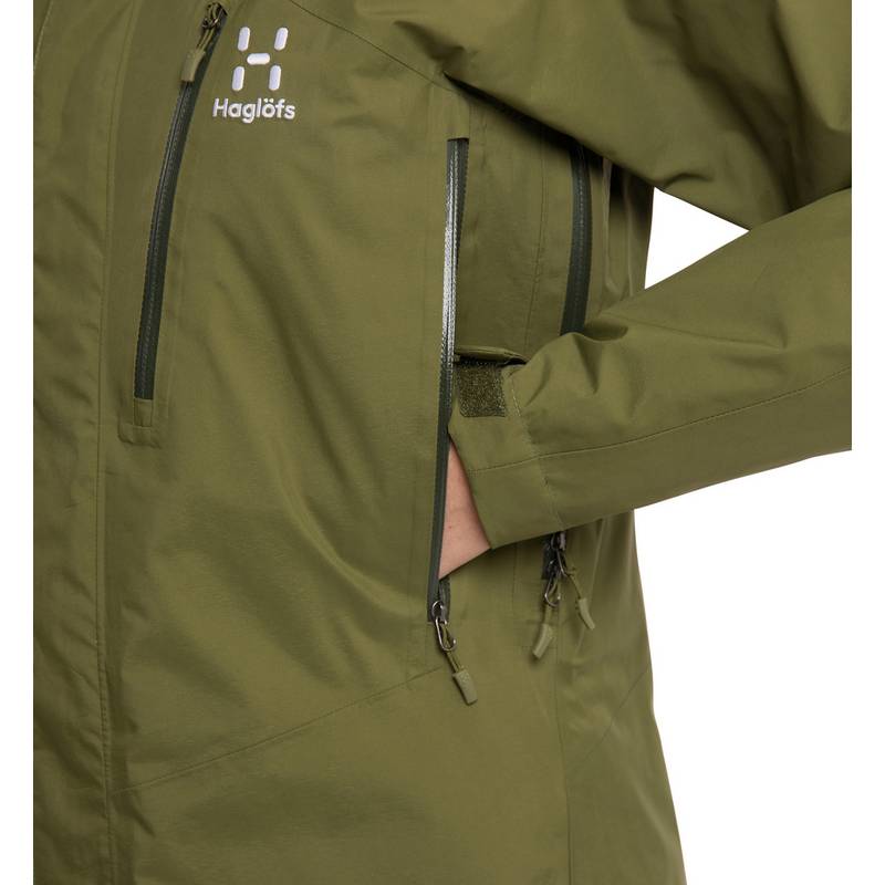 Haglöfs Astral GTX Jacket Hardshelljacke Damen