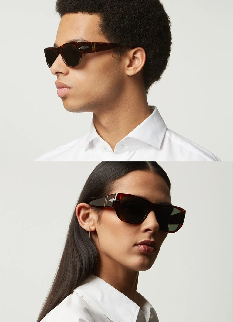 Persol Persol *PO3308S TRT SHN GRN