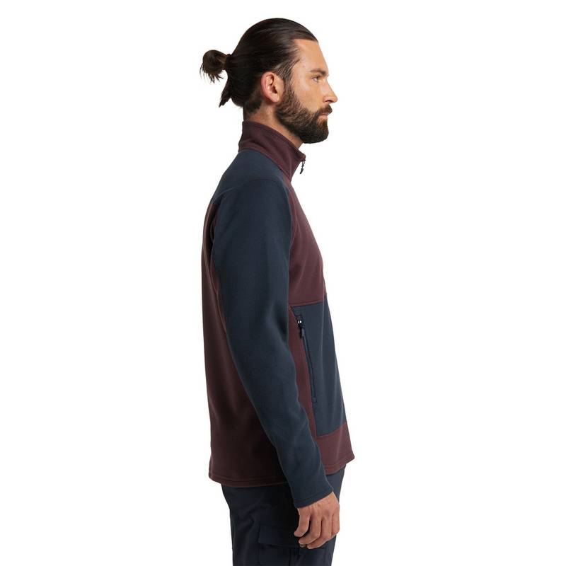 Haglfs Buteo Mid Jacket Fleecejacke Herren