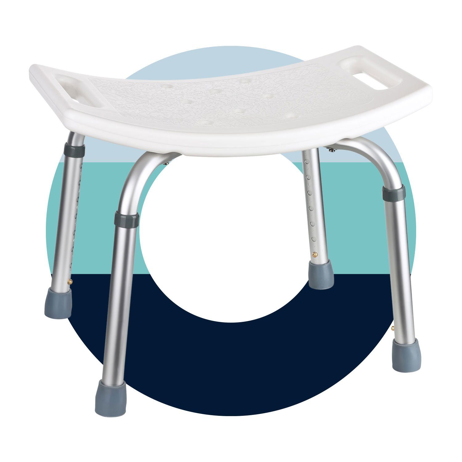 flexilife Duschhocker flexilife Duschhocker, eckig