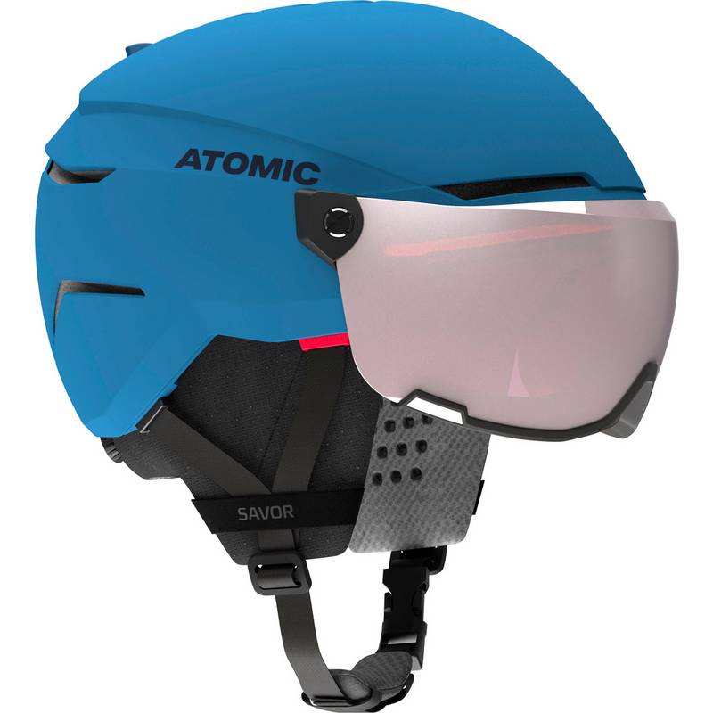 ATOMIC SAVOR VISOR JR Helm Kinder