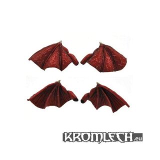 Small Leathery Wings (3)