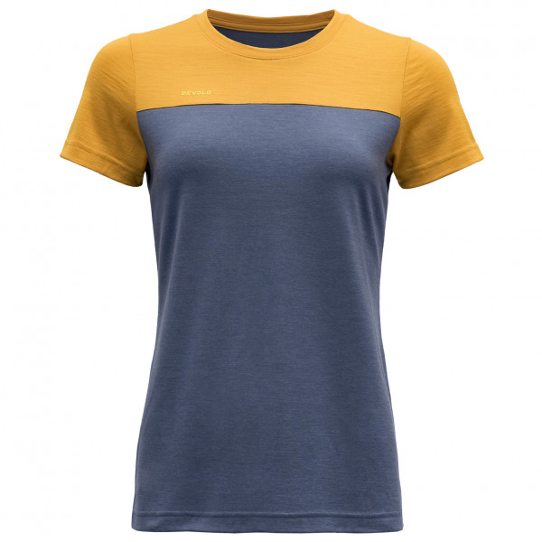 Devold - Women's Norang Tee - Merinoshirt