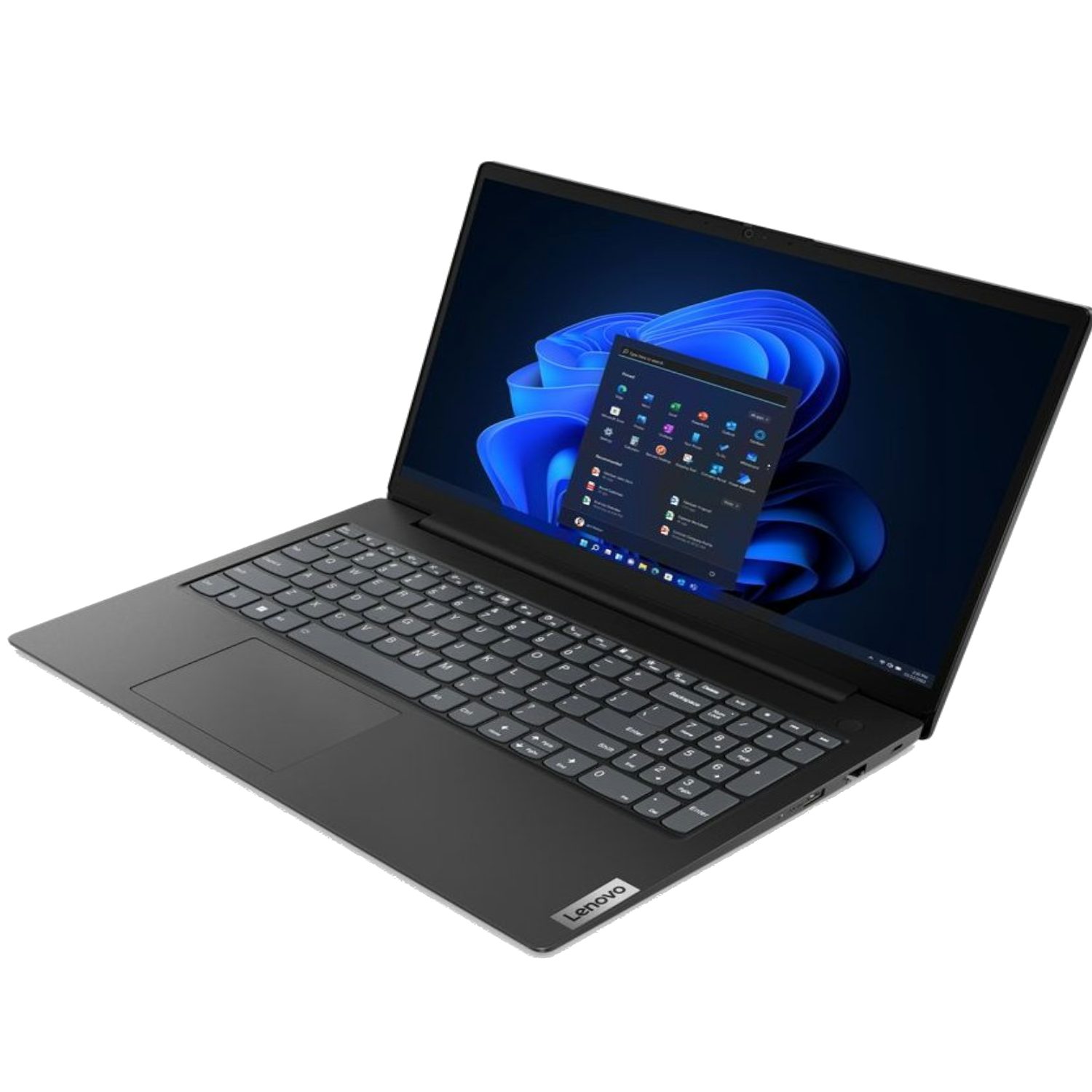 Lenovo V15 G4 AMN Business Black Business-Notebook (39,60 cm/15.6 Zoll, Ryzen 5 7520U, 256 GB SSD)