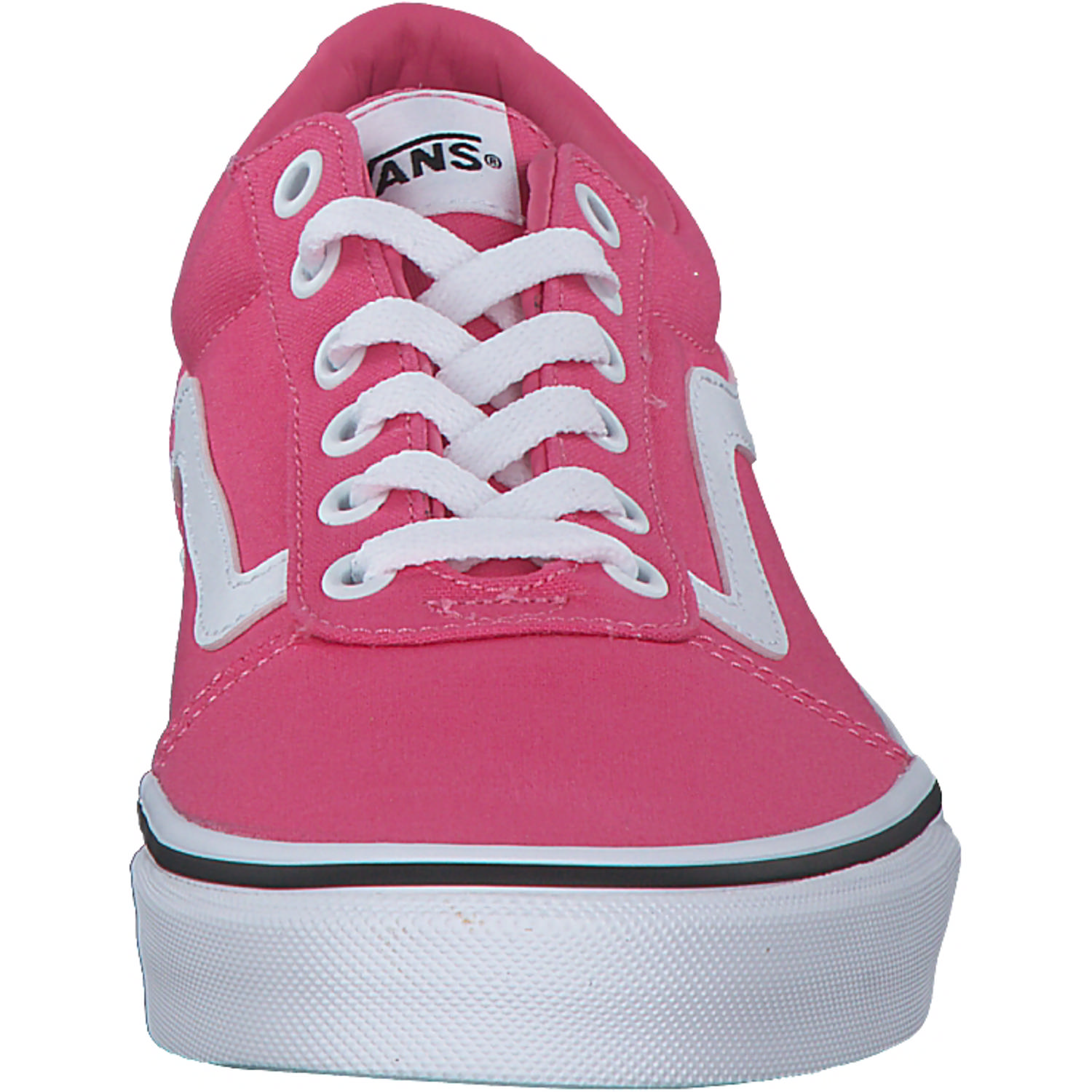 Vans Ward VN0A45NM, Schnürschuhe, Damen, Pink