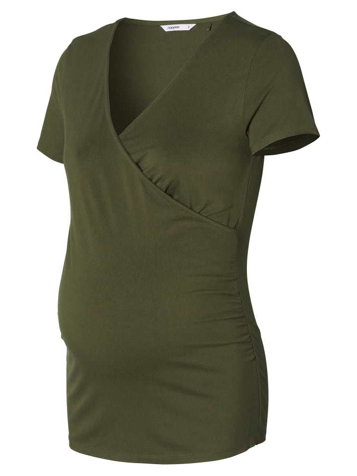 Noppies Still-Shirt Banu in Forest Night günstig kaufen