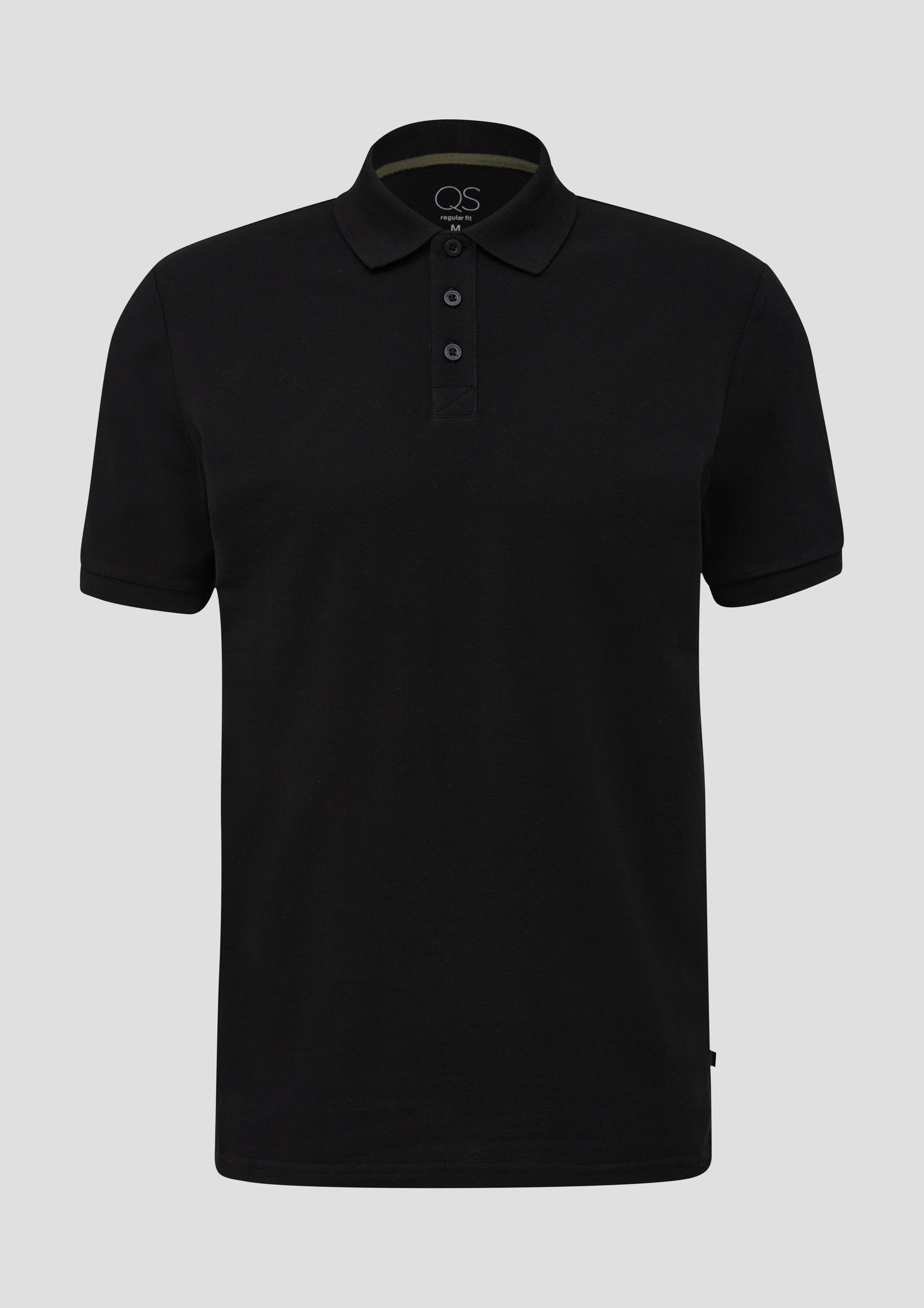 Polo-Shirt im Basic-Stil  2141979-9999