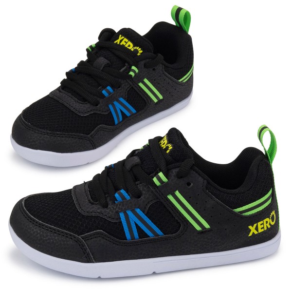 Xero kids ~ Prio ~ Black/Lime