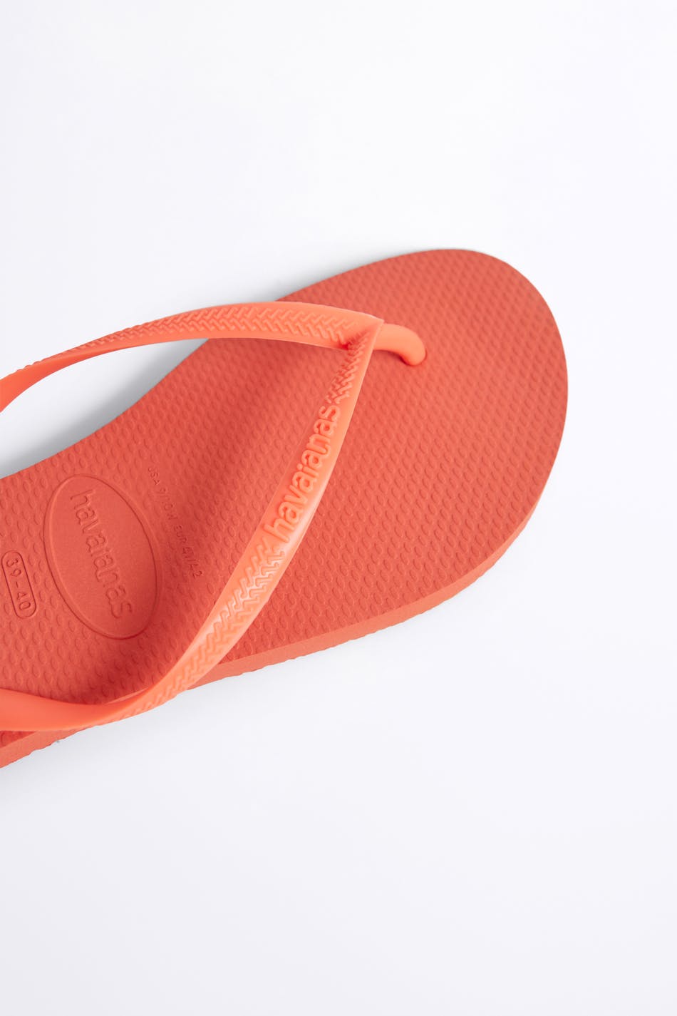 Havaianas slim flip flops