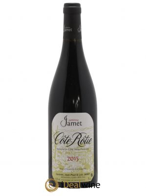 Côte-Rôtie Jamet (Domaine)  2015 - Lot de 1 Bouteille