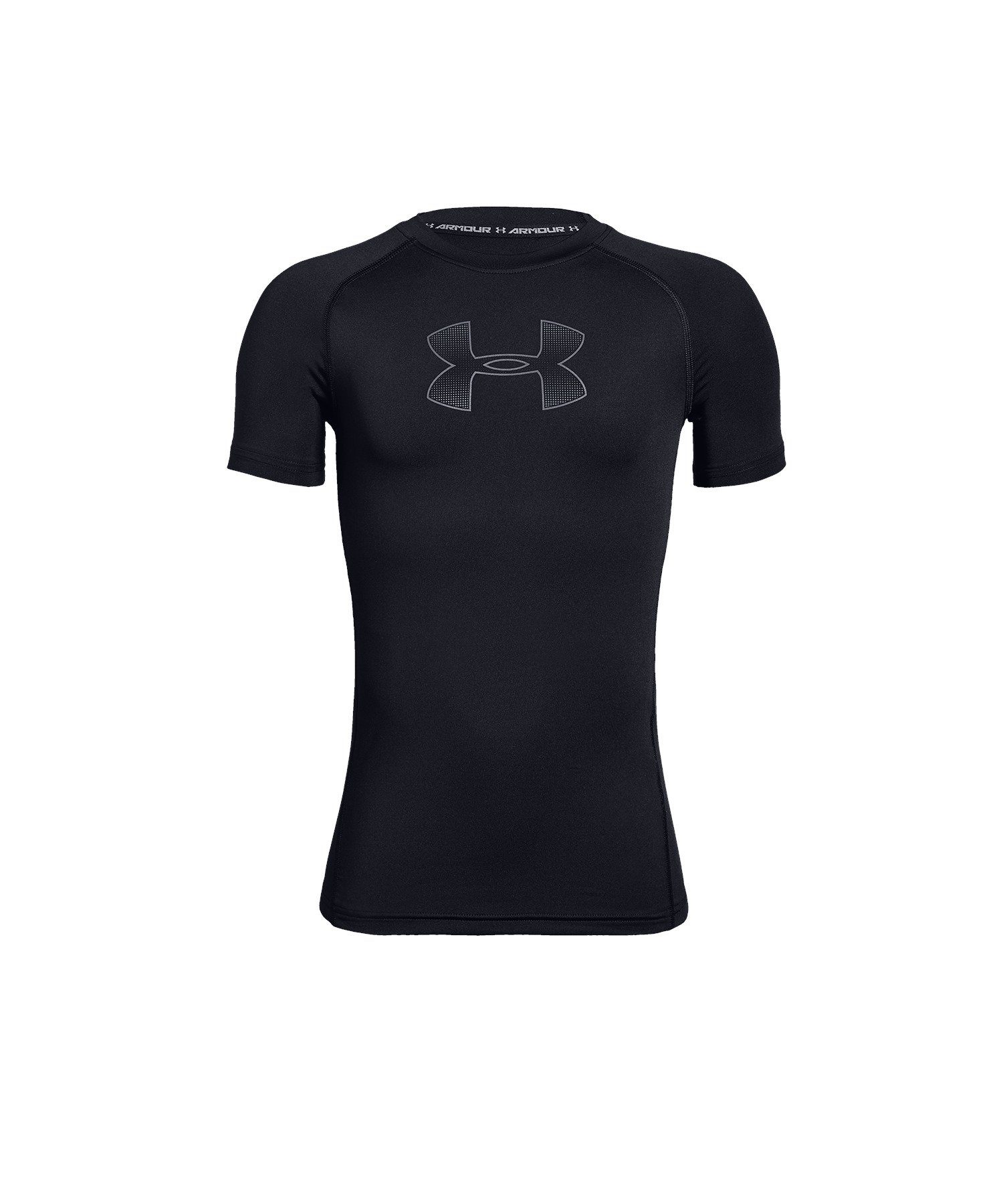 Under Armour® Funktionsshirt HeatGear SL Shirt Kids default