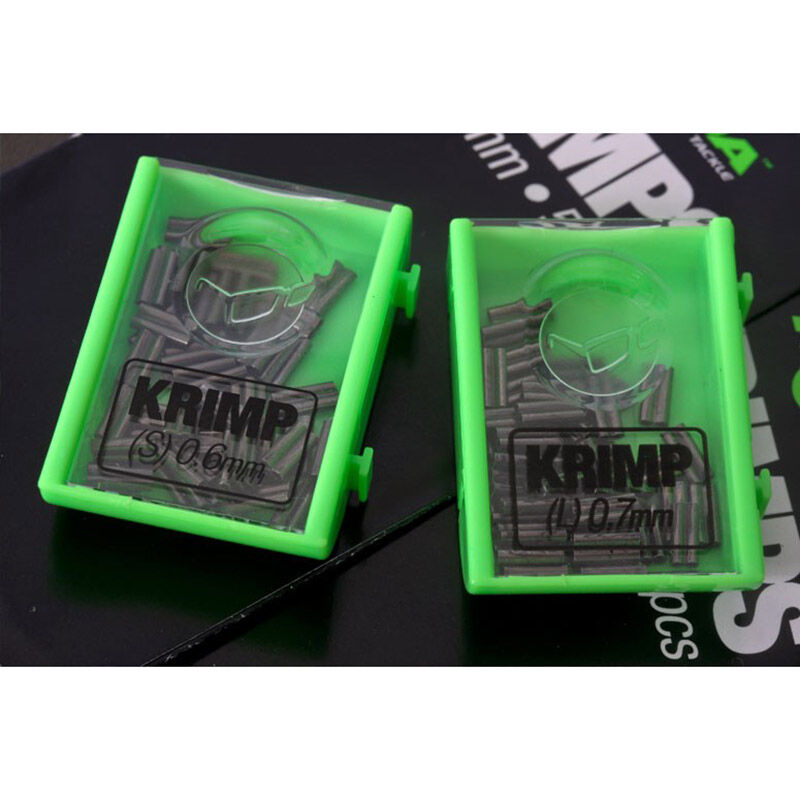 Sleeve carp korda spare krimp