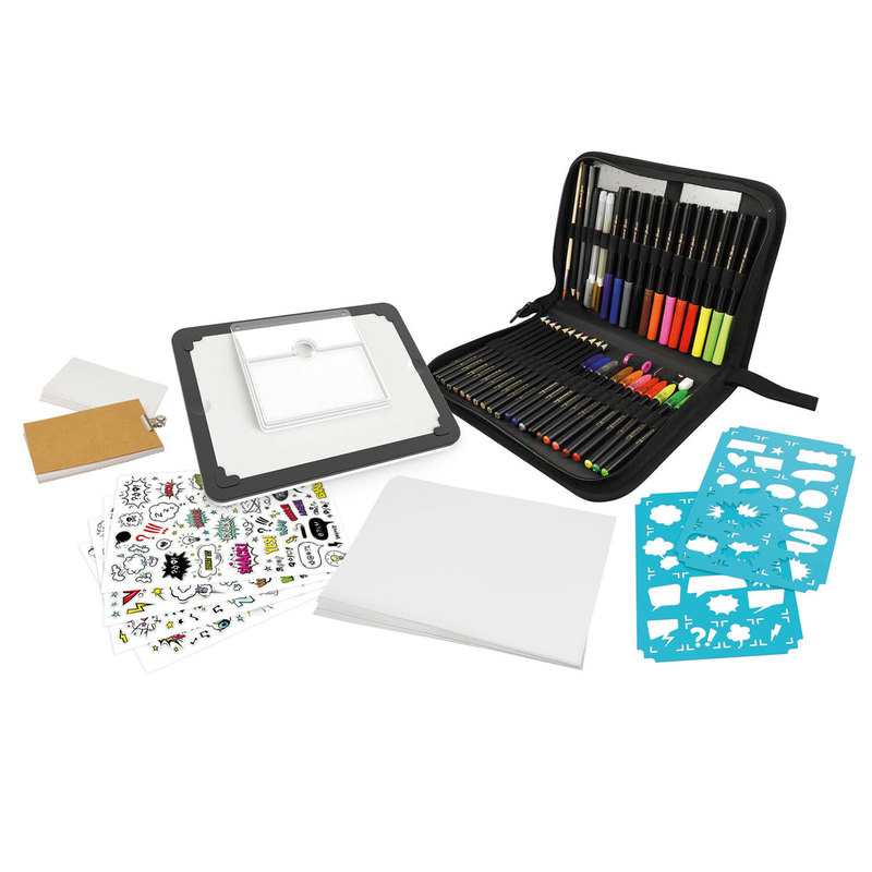 Tablette lumineuse nomade Buki