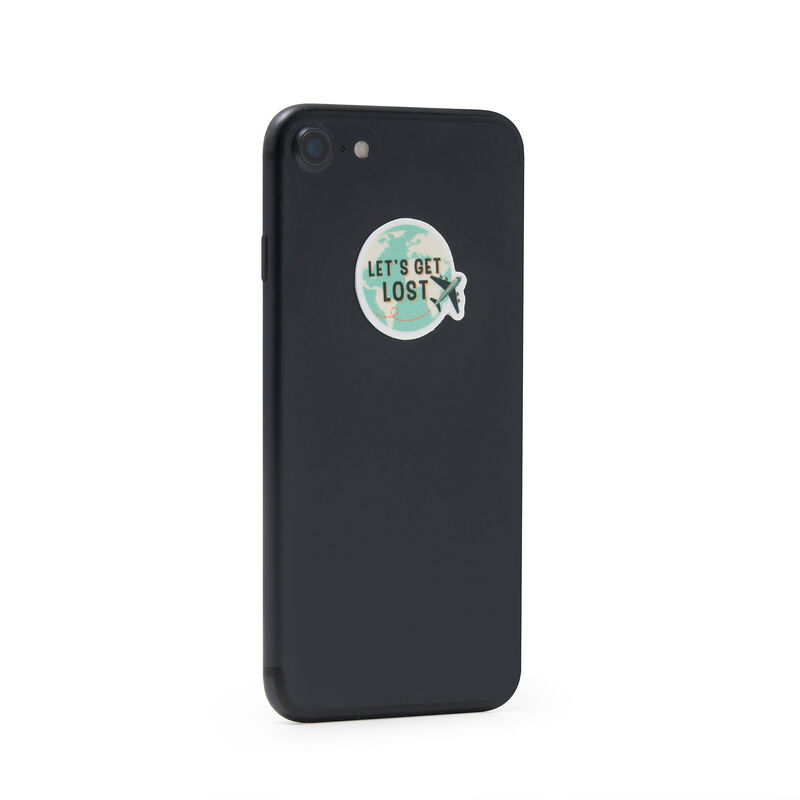 Pegatinas para limpiar la pantalla