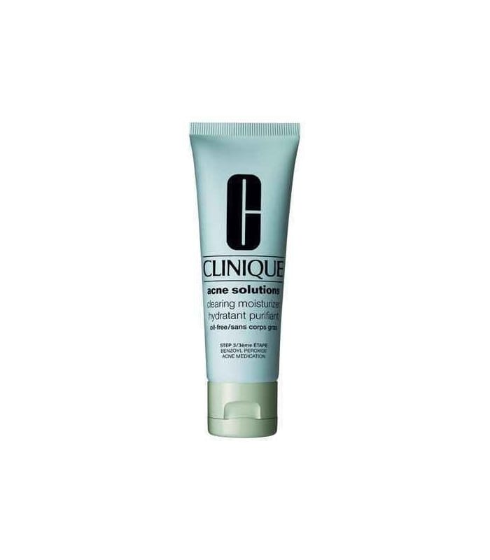 Clinique-ANTI-BLEMISH SOLUTIONS-Hydratant Purifiant Formule SOS